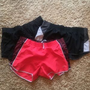 Nike shorts bundle