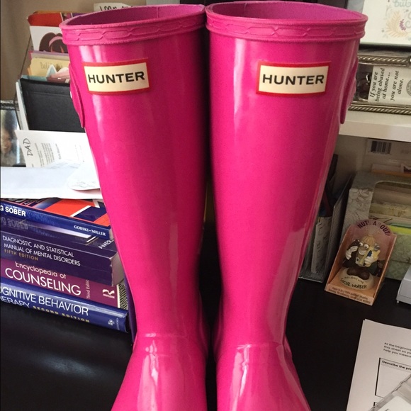 Pink Hunters