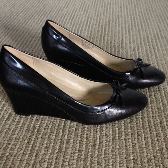 Naturalizer Quaint Style Wedge Heel, size 7