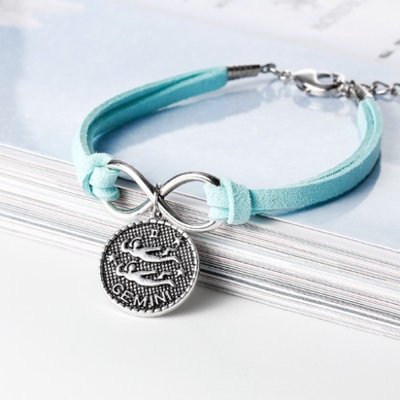 GEMINI INFINITY BRACELET