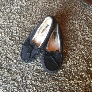 Minnetonka moccasins