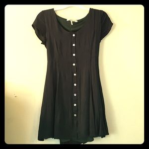 Skater style dress from thread sense