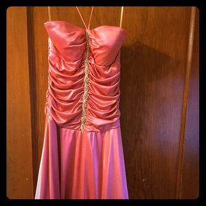 Semi formal dress