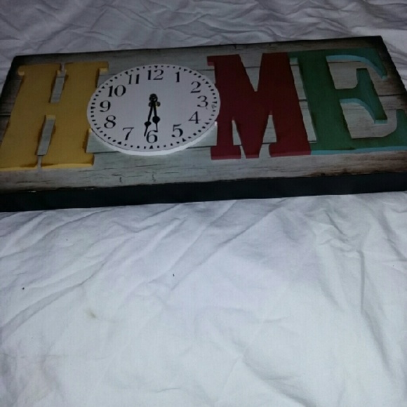 Home clock - Picture 2 of 2