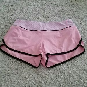 Lulu Lemon Workout Shorts