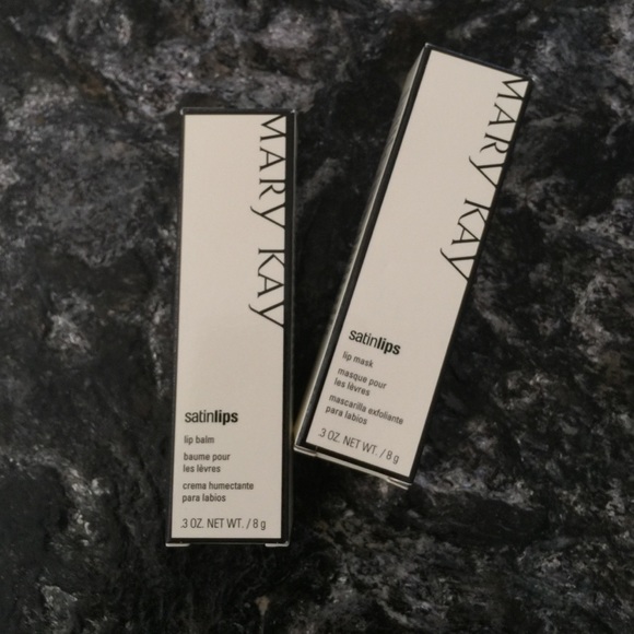 Mary Kay Satin Lips Set