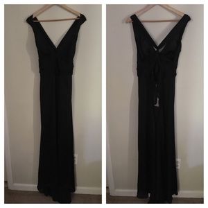 Black Evening gown