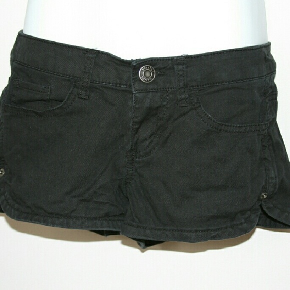 Mossimo Black Shorts