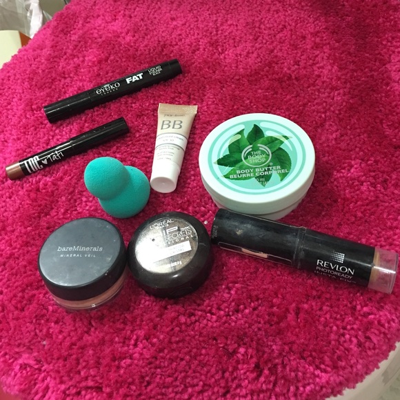 Random beauty lot
