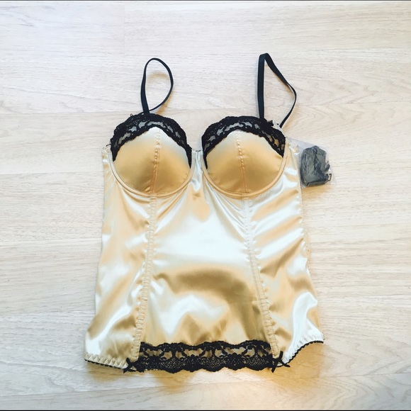 NWOT Corset Lingerie