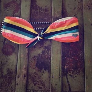 Roxy Swim Top