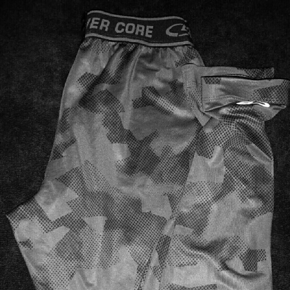 Champions gear power core workout tights - Picture 1 of 4