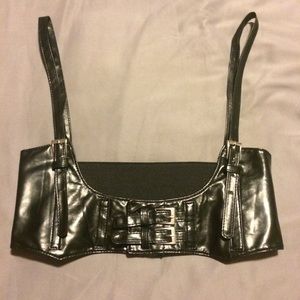 Steampunk/goth Underbust Vest