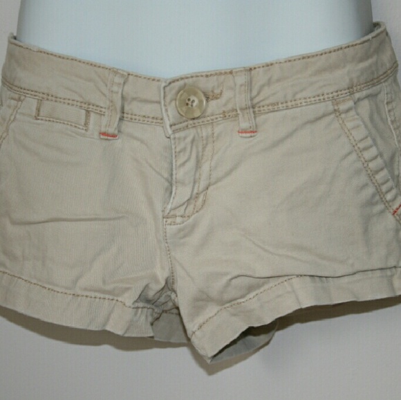 Aeropostale Khaki Shorts