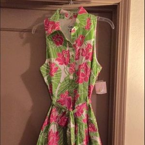 Lilly Pulitzer Dress