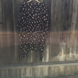 Brandy Melville long kimono