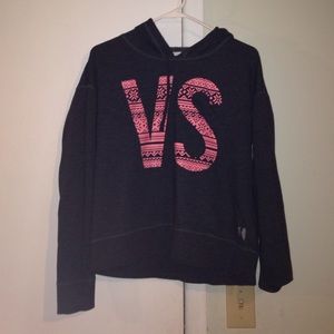 Victoria secret sweatshirt