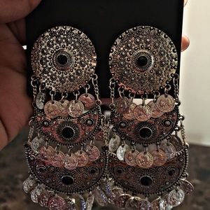Forever 21 earrings
