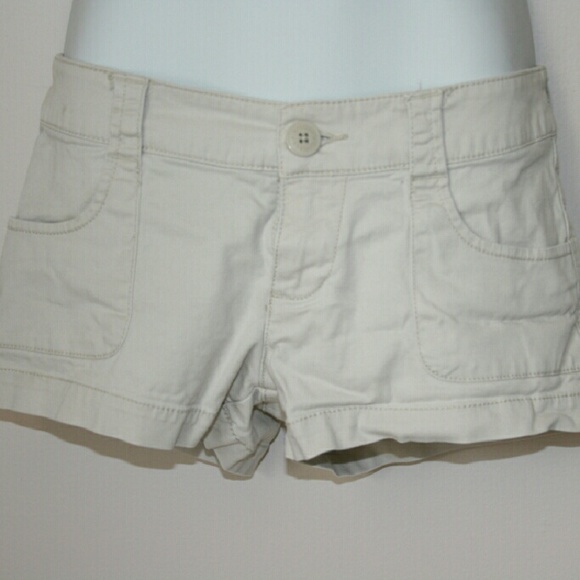 Mossimo Khaki Shorts