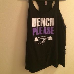 Workout tank!