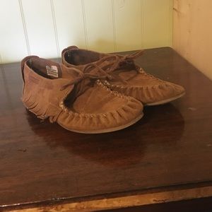 Moccasins