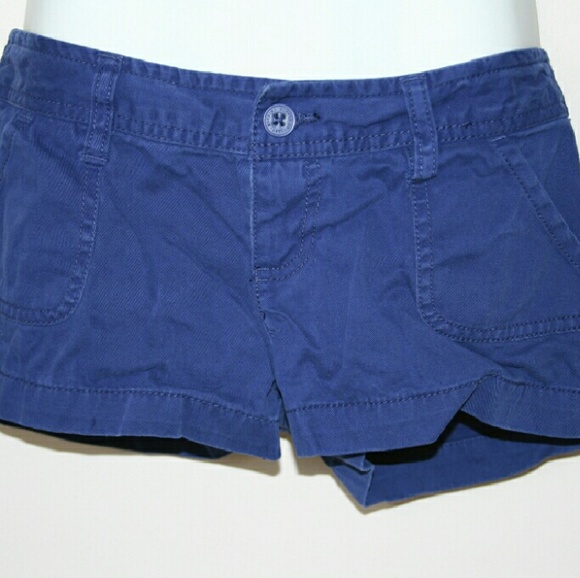 Mossimo Blue Shorts