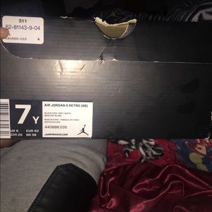 Jordan Oreo 5s p4ypal only