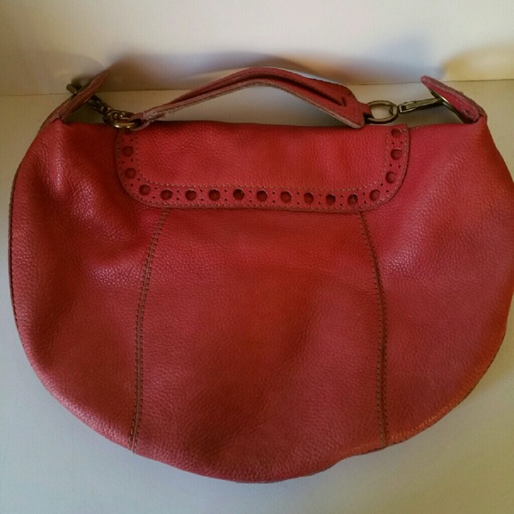 Sold! Vintage Lucky brand handbag - Picture 2 of 3