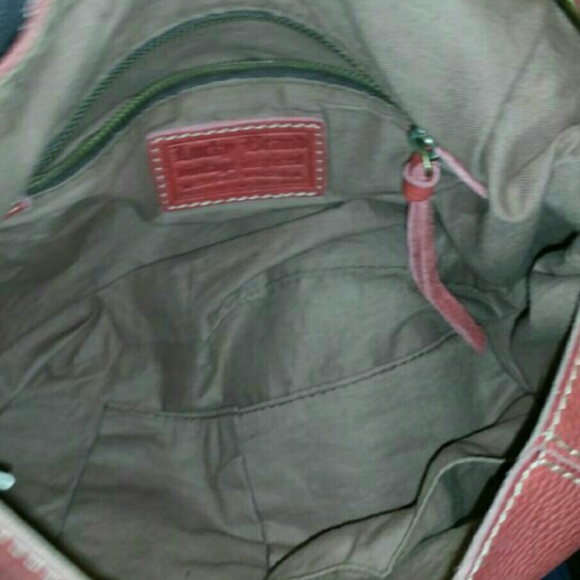 Sold! Vintage Lucky brand handbag - Picture 3 of 3