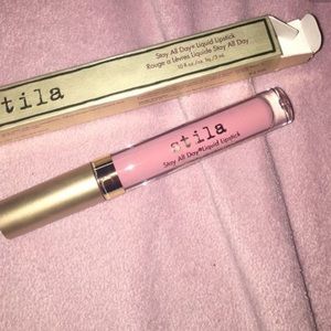 Stila liquid lipstick