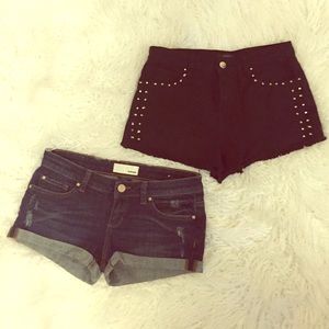 Shorts bundle
