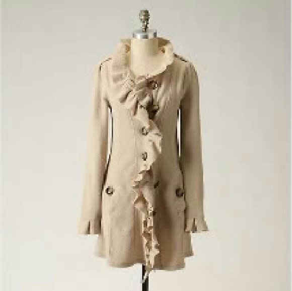 Gumshoe Sweatercoat