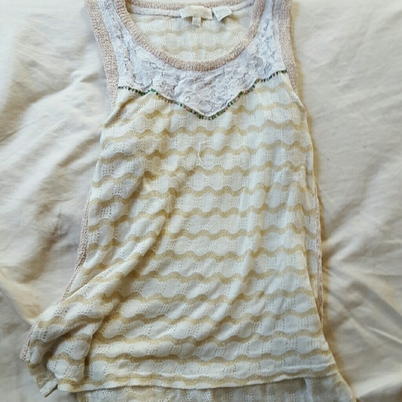 Miss me top