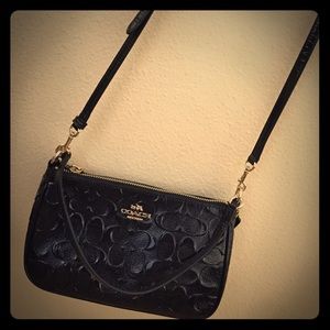 Coach Cross Body Bag