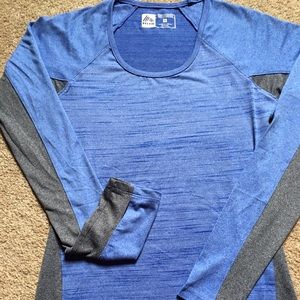RBX performance long sleeved dri-fit. Size Small