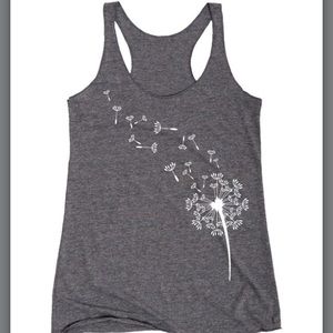 Racerback tank
