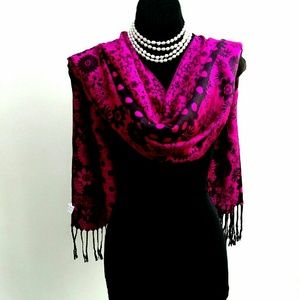 Pashmina Scarf/wrap