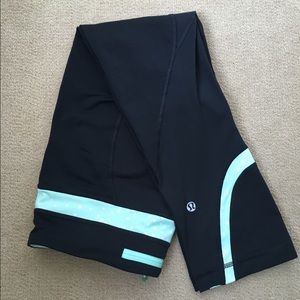 🍋Lululemon crop capris🍋