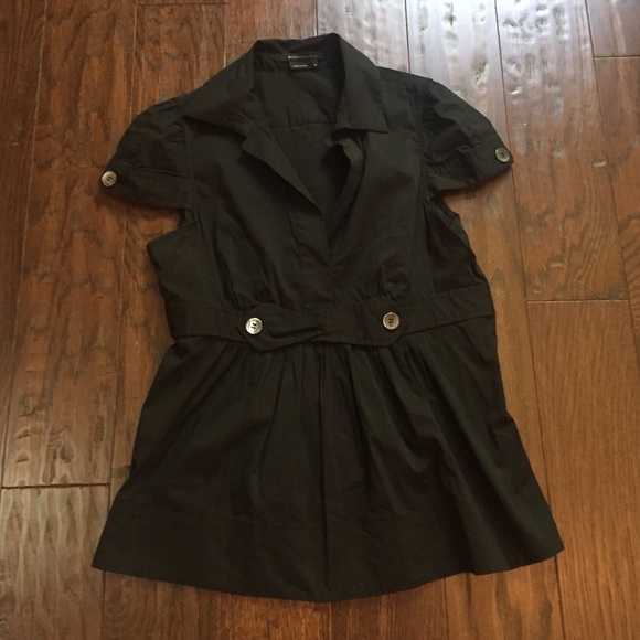 BCBG Maxazria  black size Medium