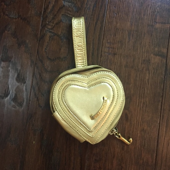 Juicy couture small purse