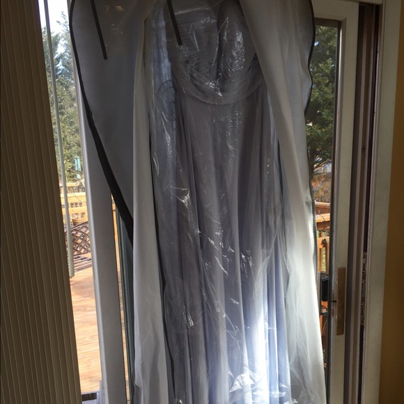 Watters & Watters bridesmaids dress - Picture 2 of 4