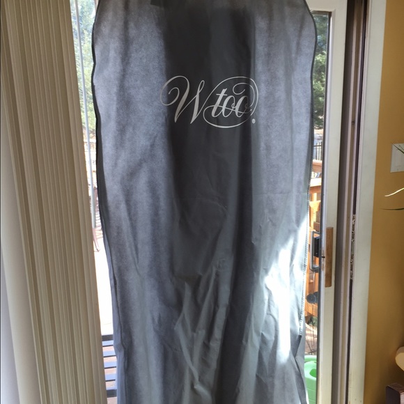 Watters & Watters bridesmaids dress - Picture 3 of 4