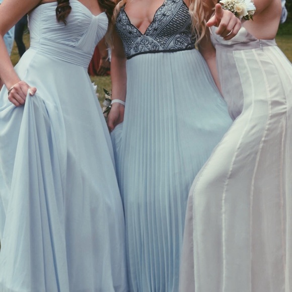 Watters & Watters bridesmaids dress - Picture 4 of 4