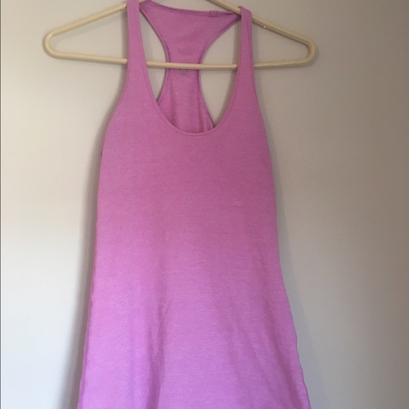Lululemon tank