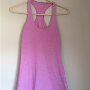 Lululemon tank