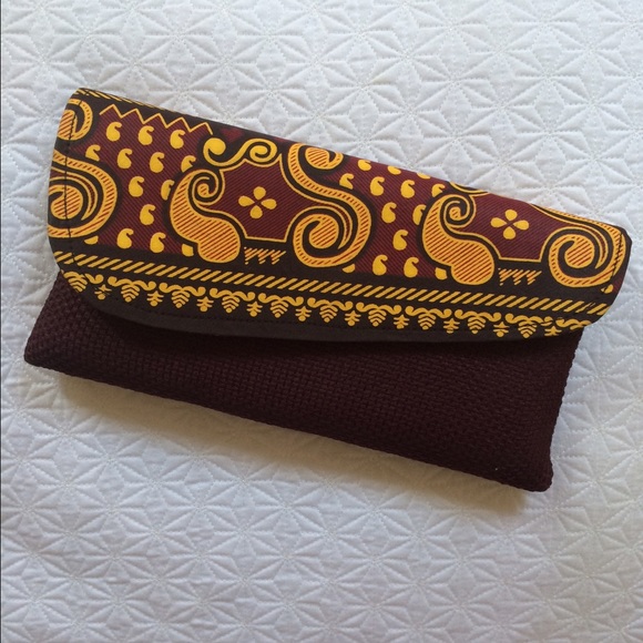 CIOLAINGO Clutch bag - Picture 1 of 1