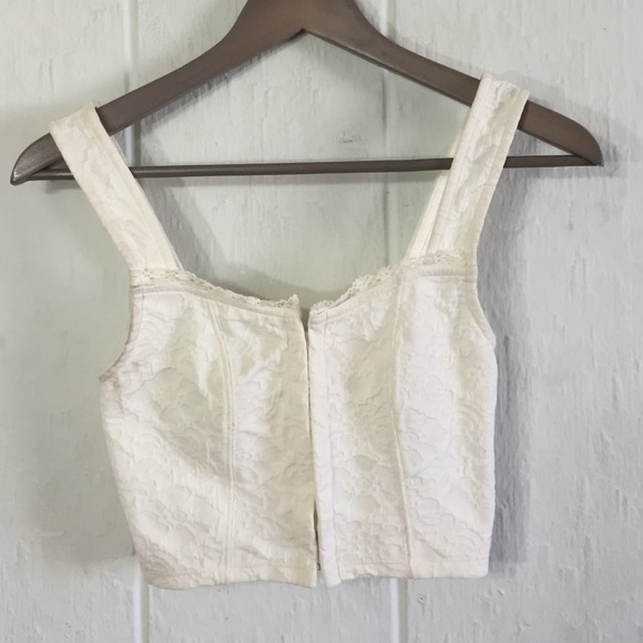 Dressy Crop Top