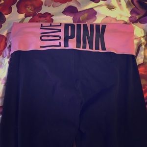 Victoria's Secret yoga pants