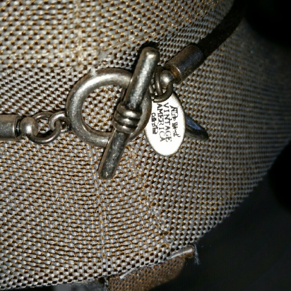 FOSSIL Vintage America necklace - Picture 3 of 3