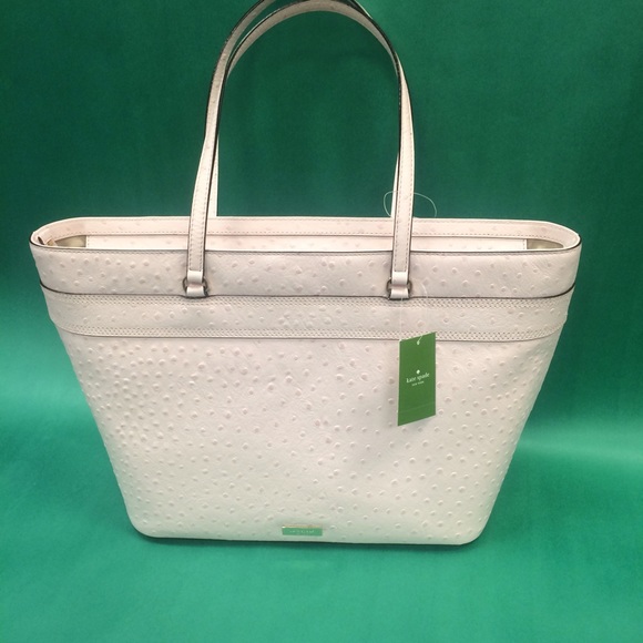 Kate Spade ♠️ Harmony Valencia Rd Medium Tote - Picture 2 of 4